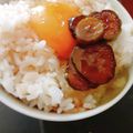 まーく71's cooksnap of when they made 俺流！たまごかけごはん.