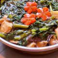 ma2kaboch's cooksnap of when they made 簡単子供が喜ぶダイエットに鳥胸肉の治部煮.