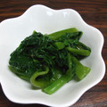 魔女鈴's cooksnap of when they made つるむらさきの美味しい食べ方.