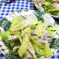 ととろ＆めい's cooksnap of when they made 豚肉とキャベツの胡麻みそ炒め.