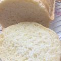 ♡Riochan♡'s cooksnap of when they made トヨ型大の究極の食パン配合♡.