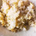 くむちん's cooksnap of when they made おひとり様★高菜チャーハン.