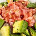 ツナ・ω・マヨ's cooksnap of when they made おひとり様分！どんぶり酢飯.