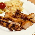 クックCMRR7P☆'s cooksnap of when they made マーマレードチキン.