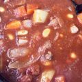 ☆ようかんママ☆'s cooksnap of when they made ルー不要☆トマトポークシチュー.