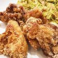 珠生ママ☆'s cooksnap of when they made 簡単！パパが週2で食べたい鶏唐揚げ.