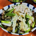 低カロ探検隊's cooksnap of when they made 豚肉としらたきの煮物.