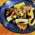 低カロ探検隊's cooksnap of when they made さば缶(みそ煮)と白葱の簡単味噌煮込み.
