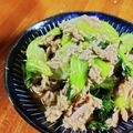 低カロ探検隊's cooksnap of when they made ヘルシーな青梗菜のツナ和え.