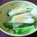 ぬこぬい戸田さん's cooksnap of when they made わけぎのぬた和え.
