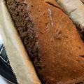 さっちゃんまま's cooksnap of when they made 失敗なしのつぶあんパウンドケーキ.