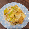 sutachi's cooksnap of when they made 厚揚げの醤油麹しょうが焼き.