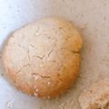 ぼくのごはん's cooksnap of when they made おからクッキー30(おから100%).