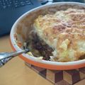 dollyj's cooksnap of when they made 牛ひき肉とじゃがいものコテージパイ.