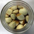 iiranasu's cooksnap of when they made にんにくの醤油漬け（にんにく醤油）.