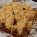 Ｍぱん's cooksnap of when they made びっくり美味◎もやしのサンドイッチ.