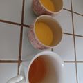 クックYF3J44☆'s cooksnap of when they made 耐熱ボウルのままで卵黄プリン♡.