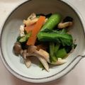 もりもりシロコ's cooksnap of when they made 小松菜の煮浸し.
