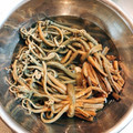 ★ぴよぴよ501★'s cooksnap of when they made 乾燥ぜんまいの戻し方(覚え書).