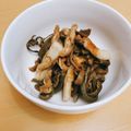 ★ぴよぴよ501★'s cooksnap of when they made もう１品、ぜんまいの煮物.