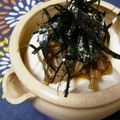 ピンクのたまご's cooksnap of when they made なめたけ冷奴.