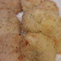 meise17's cooksnap of when they made カロリーオフ！鶏むね肉のパン粉焼き.