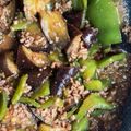 ★だるママ★'s cooksnap of when they made こく旨っ★なすとピーマンの味噌炒め★.