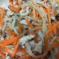 葉月優希's cooksnap of when they made もやしと鯖水煮缶のさっぱり炒め.