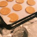 Ｚママ's cooksnap of when they made スパイスクッキー.