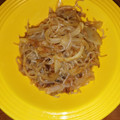 ういき☆彡's cooksnap of when they made 簡単♪白滝と玉ねぎの煮物☆.