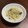 四児のハハ's cooksnap of when they made 簡単＊白菜とあさりのトロッとクリーム煮.