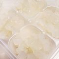 麻's cooksnap of when they made 離乳食中期⁑角切りかぶ(フリージング).