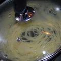 サオリ's cooksnap of when they made 簡単！節約！フライパンでパスタの麺茹で♪.