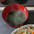 料理上達中's cooksnap of when they made 味覇で作る!簡単自慢のわかめスープ.