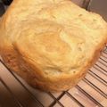 じゅりとめい's cooksnap of when they made 目標はダブルソフト！HBでフワフワ食パン.