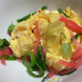 クック5JVRUQ☆'s cooksnap of when they made 炒り卵のオガタライス.