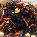 mammy_co's cooksnap of when they made 蒸し豆のひじき煮.