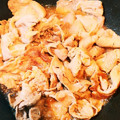 青森在住's cooksnap of when they made 簡単麺つゆで豚の生姜焼き.