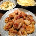 37⭐'s cooksnap of when they made あっと言う間のグリルチキン.