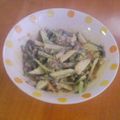 kana7332's cooksnap of when they made 美味しく食べよう♪カブの葉サラダ.