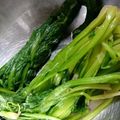 ロミみ's cooksnap of when they made 時短＆節水節ガス！ほうれん草のゆで方.