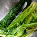 ロミみ's cooksnap of when they made 時短＆節水節ガス！ほうれん草のゆで方.