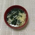おはなすき's cooksnap of when they made 切り干し大根のお味噌汁.