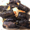 ☆ayami☆26's cooksnap of when they made のり巻きささみ.