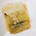 baribariko's cooksnap of when they made 簡単です！長ネギのぬた。.