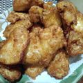 ひっこ's cooksnap of when they made オイスターソースで下味がっつりから揚げ.