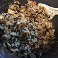 もぐもぐ（＾ν＾）'s cooksnap of when they made ひじきとちくわの炊き込みご飯.