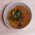 アクセル☆'s cooksnap of when they made レンジで冷やしあんかけ茶碗蒸し.