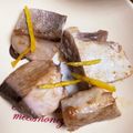 ちゃぎー's cooksnap of when they made ぶりの柚庵焼き・おせちにも・お弁当にも◎.