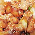 ☆ゆいぴまま☆'s cooksnap of when they made 鶏もも肉のパリパリ照り焼き.